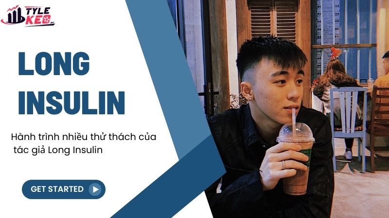 Long Insulin - Người phát triển website myjackrussellterriers.com 3 Hành trình nhiều thử thách của tác giả Long Insulin