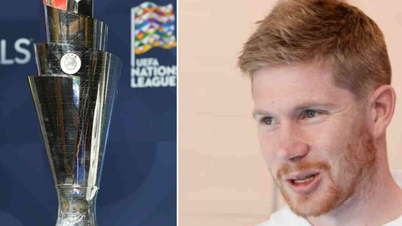Cập Nhật Thông Tin Về Giải Đấu UEFA Nations League 4 Kevin De Bruyne đã từng bày tỏ không hài lòng